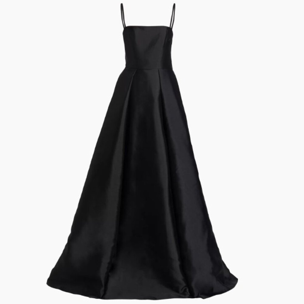 Vera Wang Bride Dress with Diane Sleeveless Fit & Flare Gown